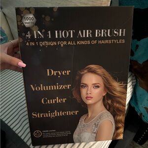 4 in 1 hot took brushes